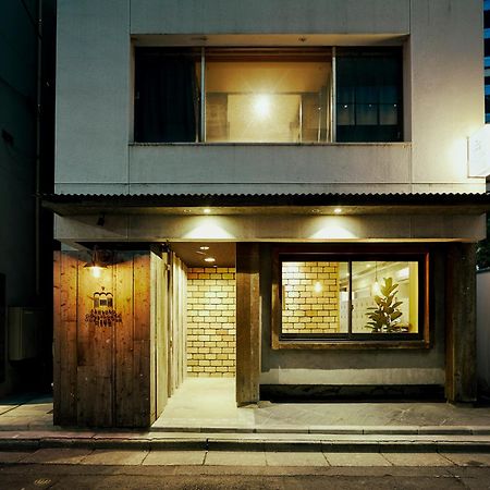 Akasaka Guesthouse Hive Tokyo Eksteriør billede
