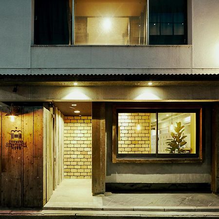 Akasaka Guesthouse Hive Tokyo Eksteriør billede