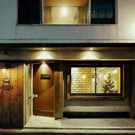 Akasaka Guesthouse Hive Tokyo Eksteriør billede