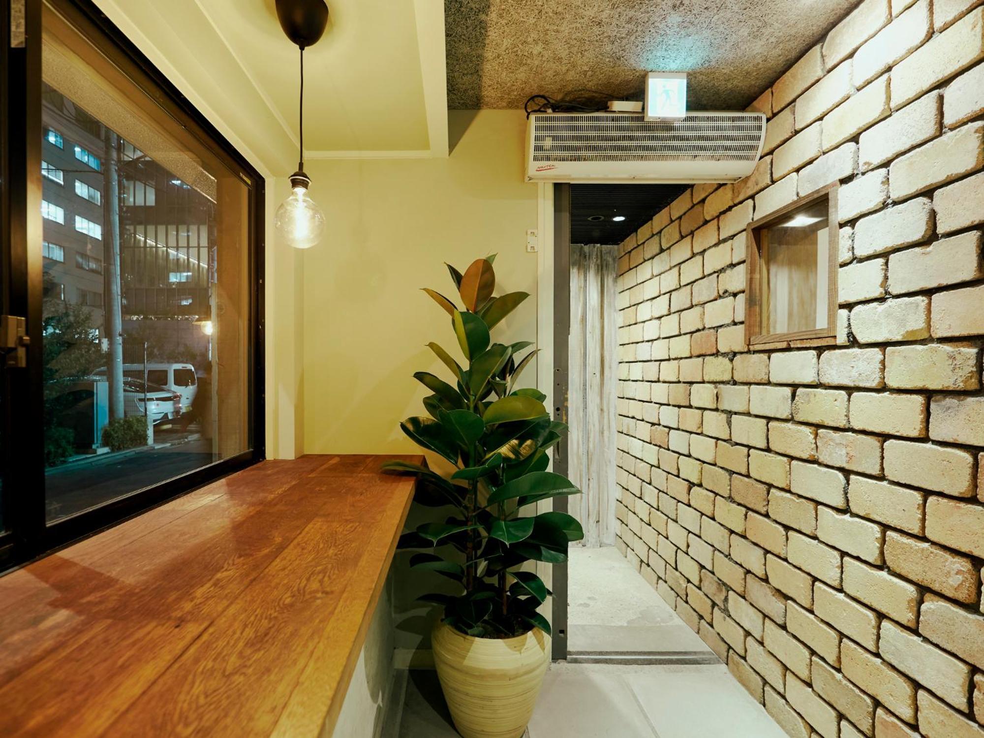 Akasaka Guesthouse Hive Tokyo Eksteriør billede