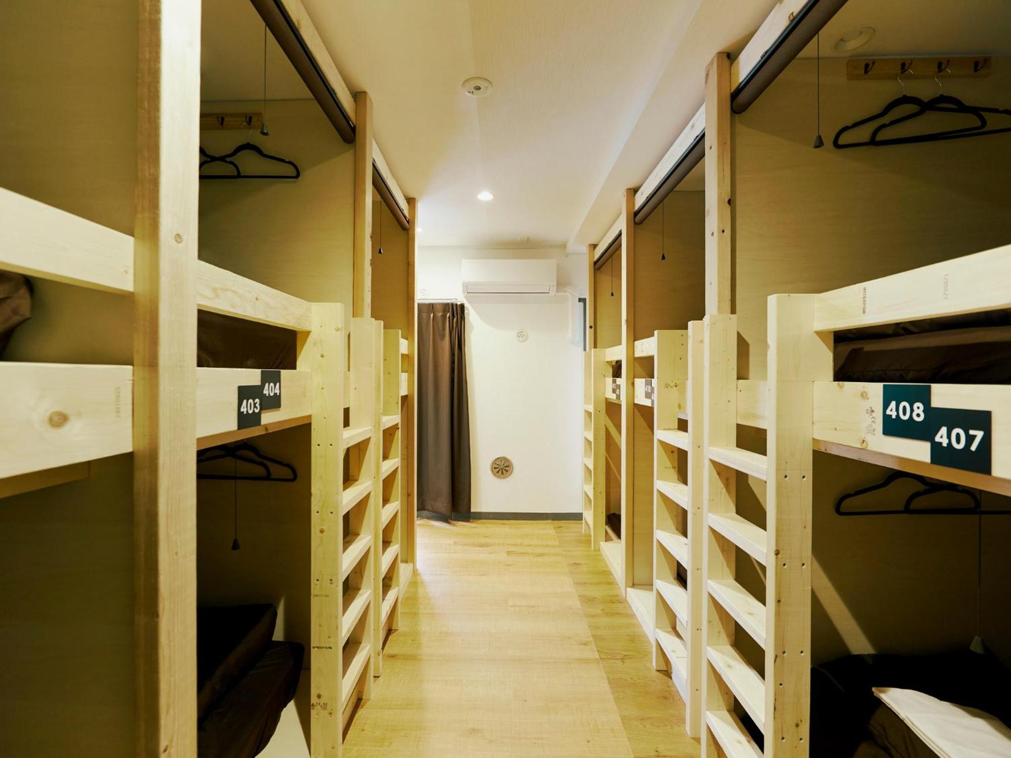 Akasaka Guesthouse Hive Tokyo Eksteriør billede