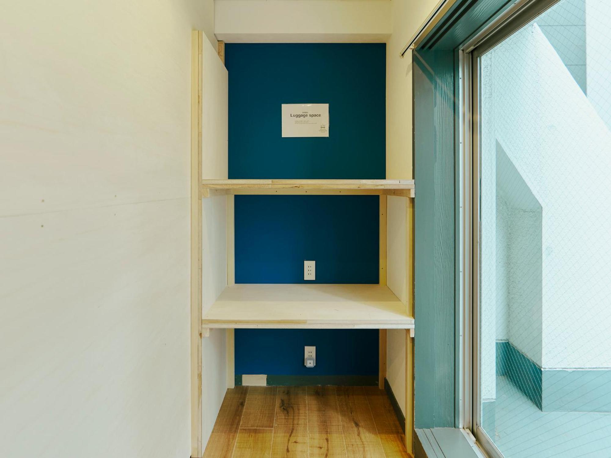 Akasaka Guesthouse Hive Tokyo Eksteriør billede