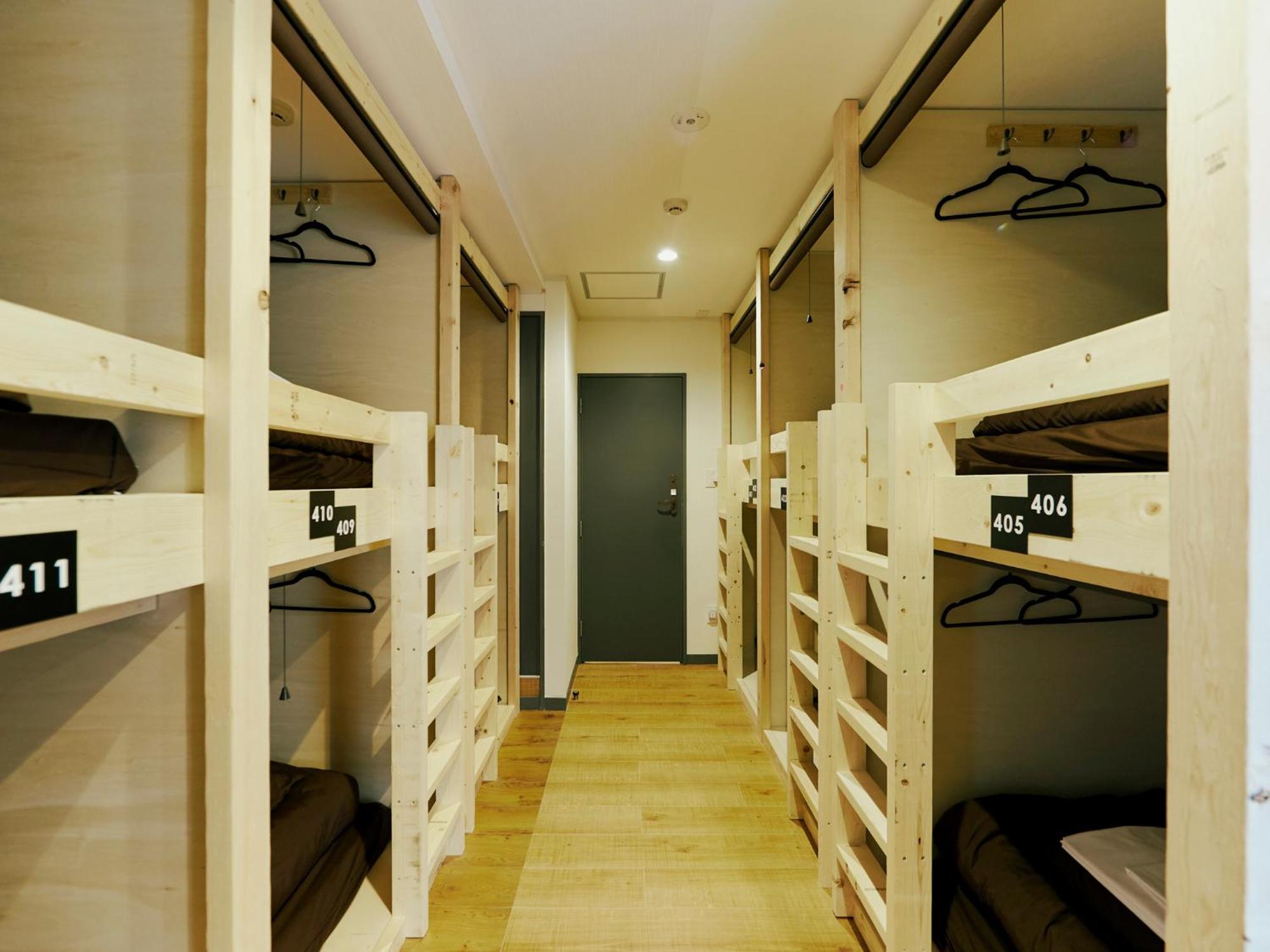 Akasaka Guesthouse Hive Tokyo Eksteriør billede