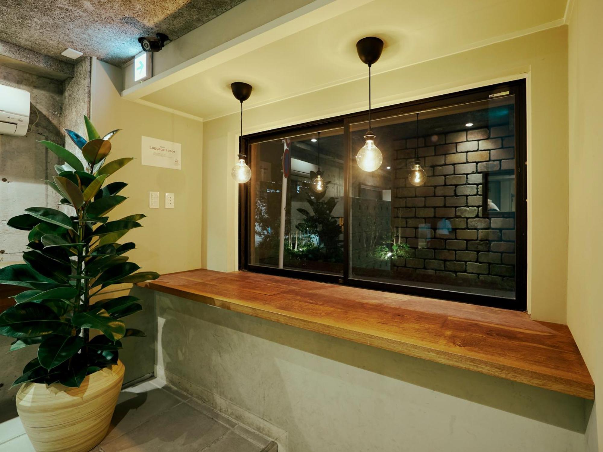 Akasaka Guesthouse Hive Tokyo Eksteriør billede