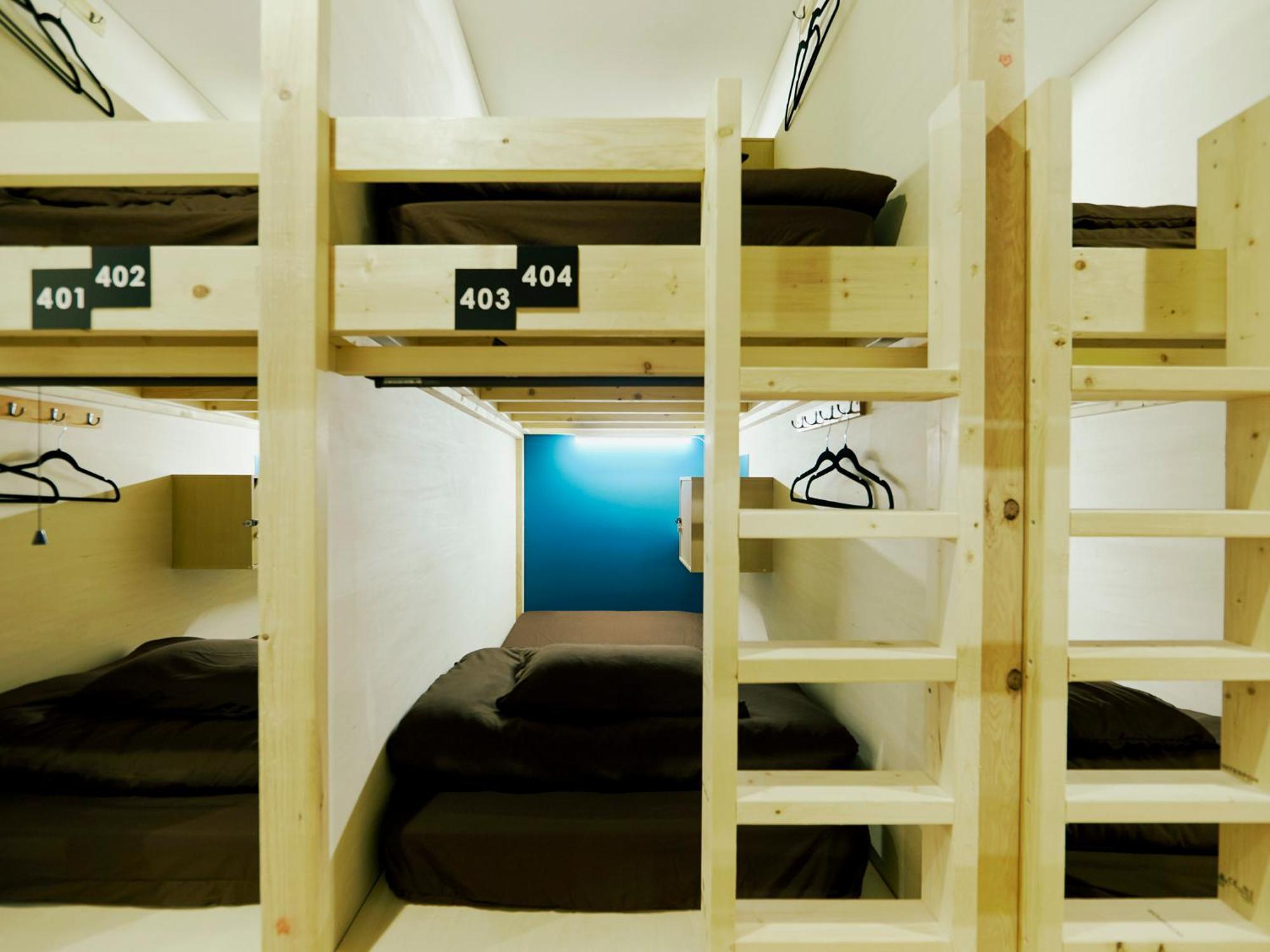 Akasaka Guesthouse Hive Tokyo Eksteriør billede