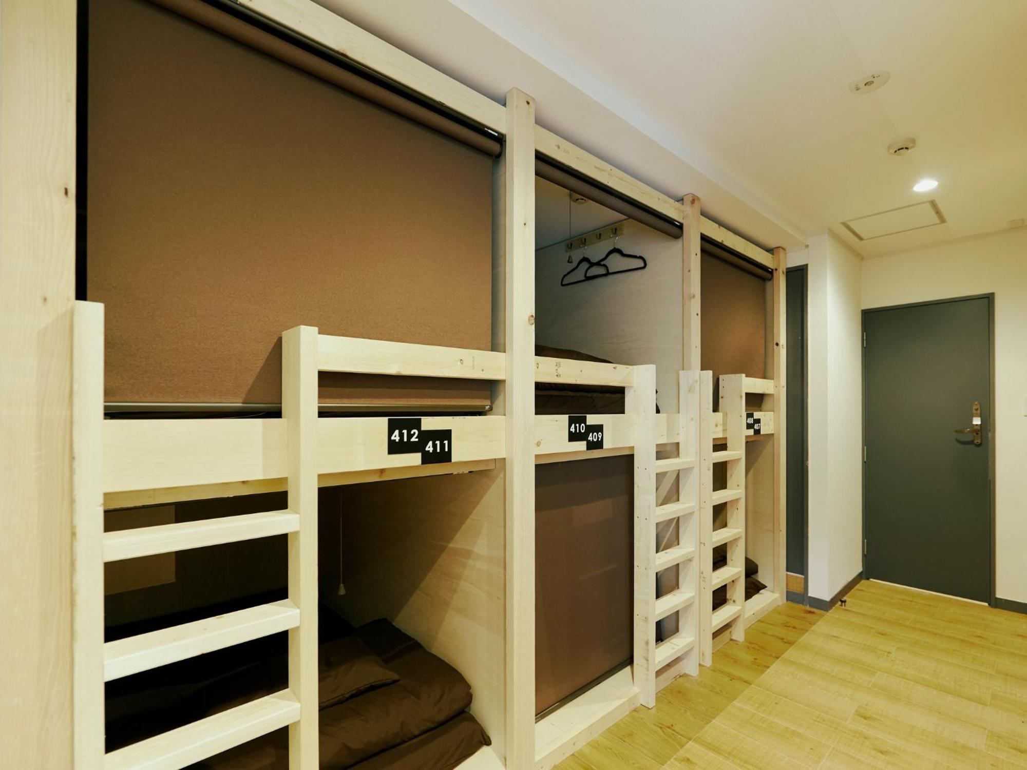 Akasaka Guesthouse Hive Tokyo Eksteriør billede