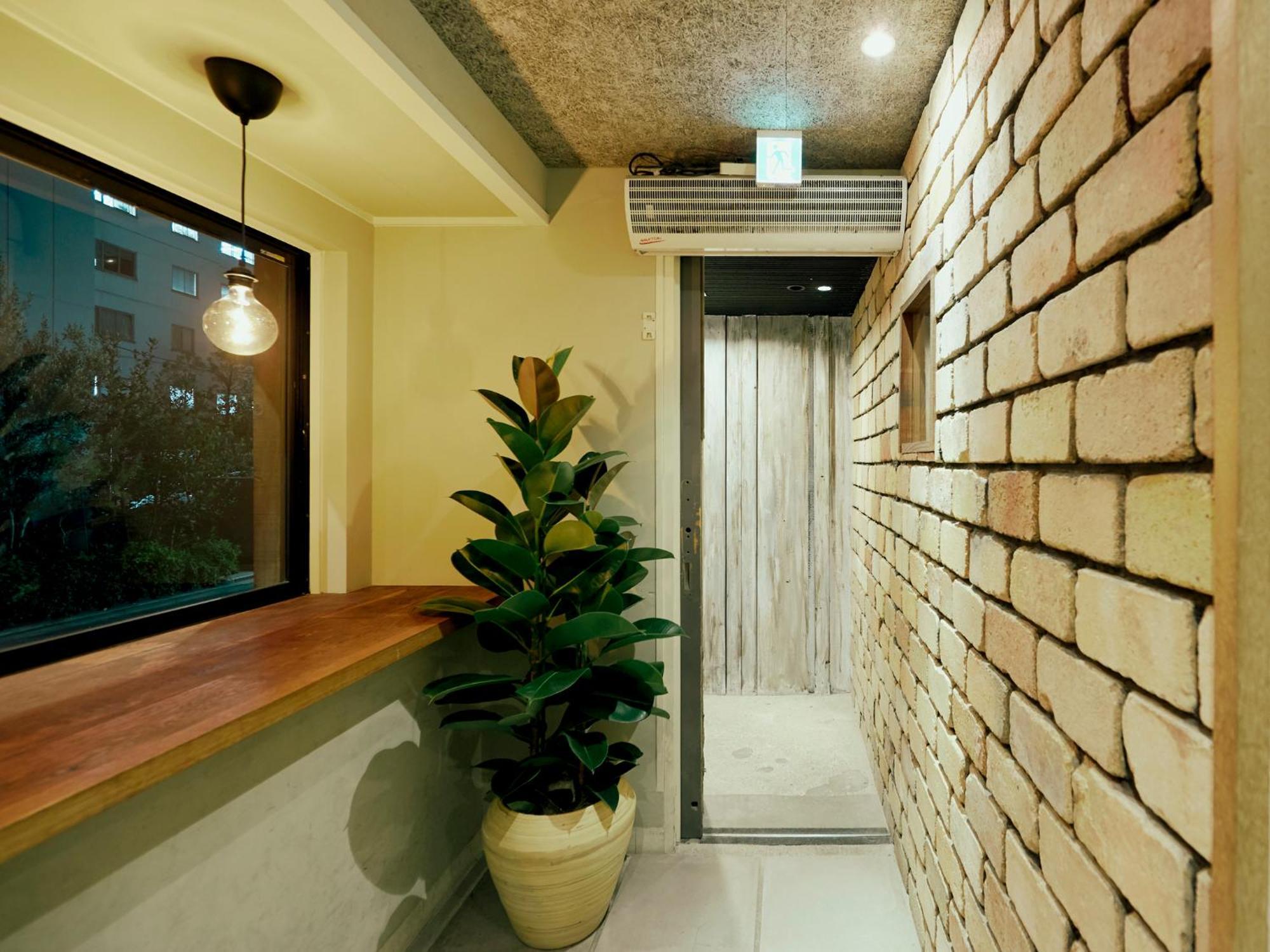 Akasaka Guesthouse Hive Tokyo Eksteriør billede