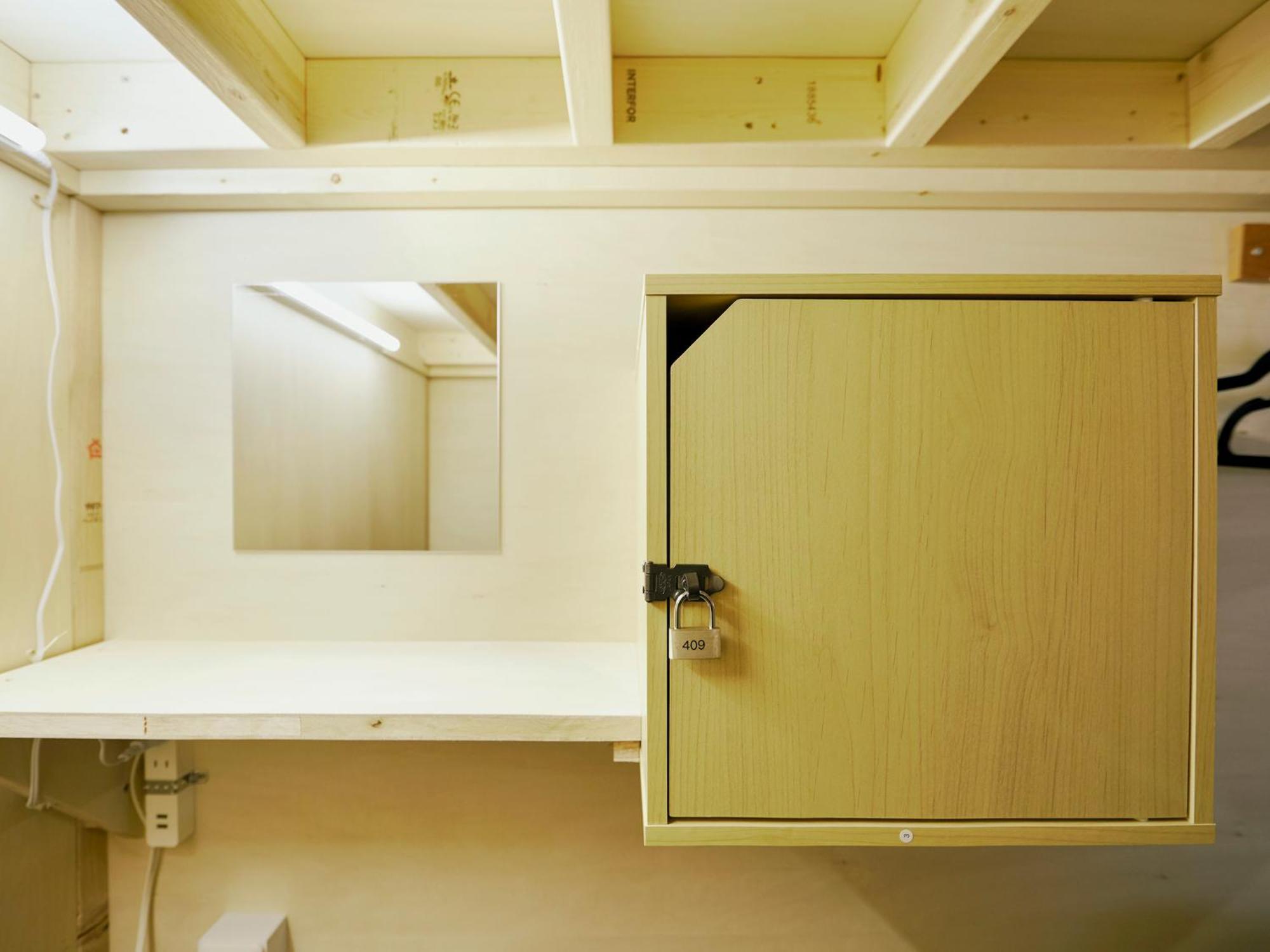 Akasaka Guesthouse Hive Tokyo Eksteriør billede