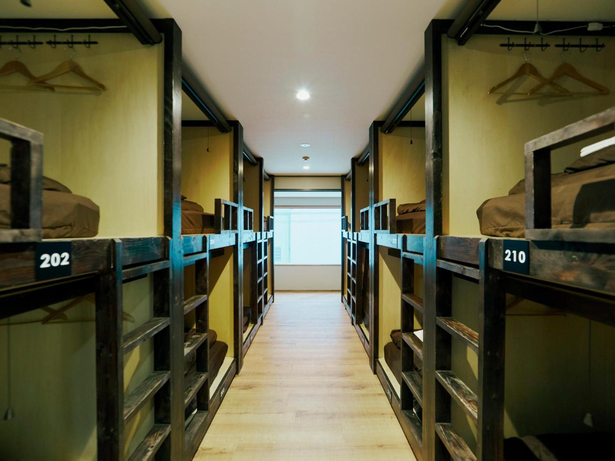 Akasaka Guesthouse Hive Tokyo Eksteriør billede