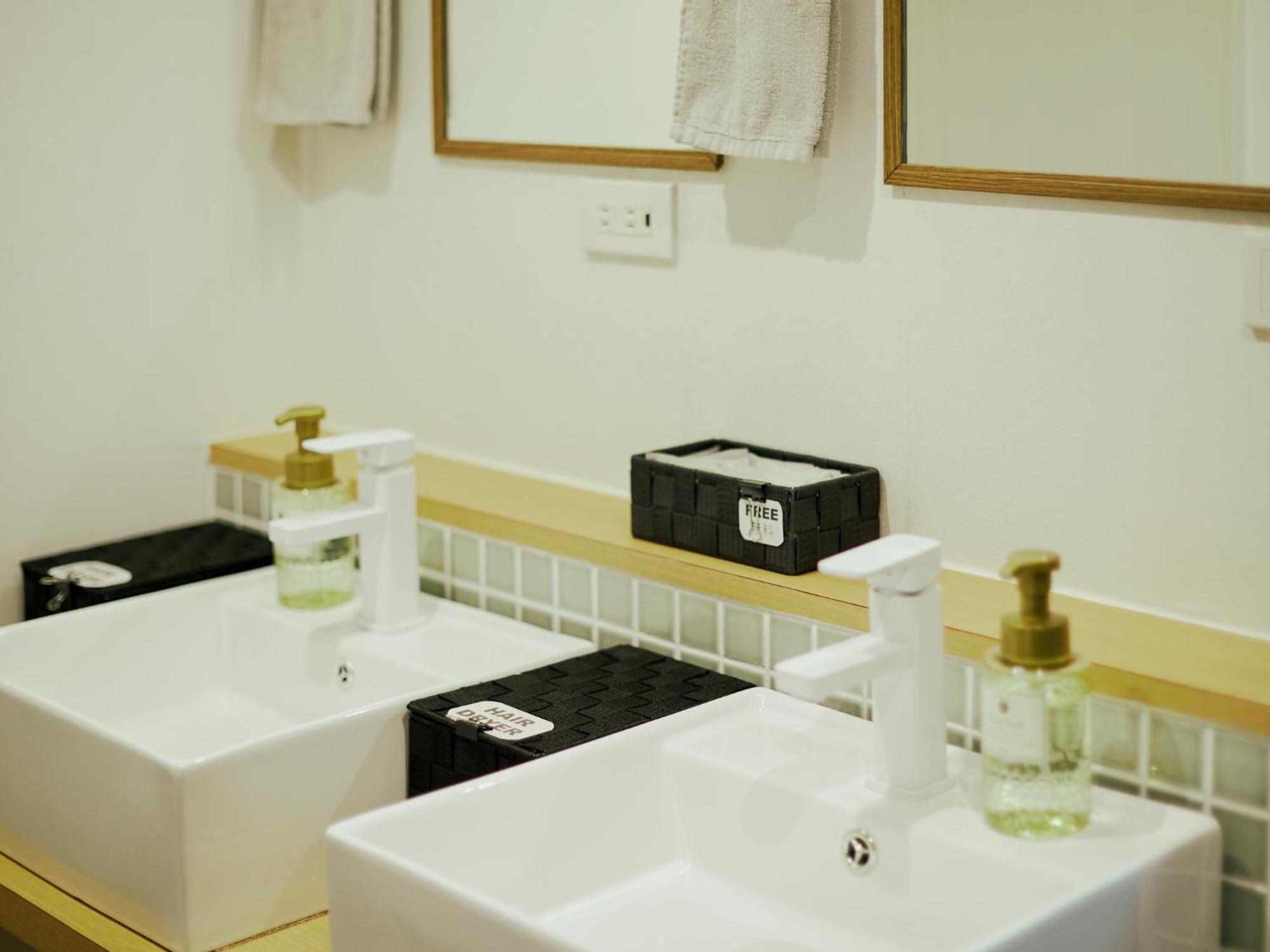 Akasaka Guesthouse Hive Tokyo Eksteriør billede