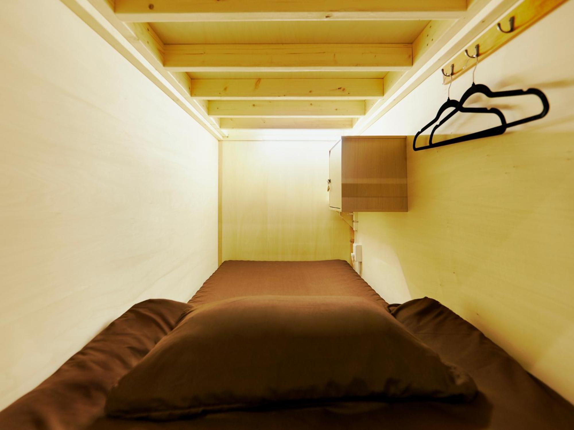 Akasaka Guesthouse Hive Tokyo Eksteriør billede